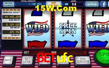 Jogos de Slot Betufc