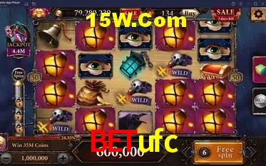 Promoção Relâmpago Betufc