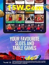 Live Casino Betufc